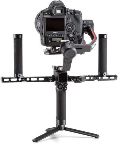 Vista 11 de DJI Mango doble con agarre giratorio RS