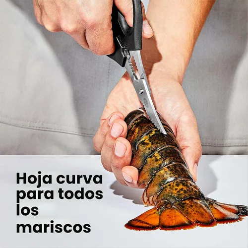 Vista 3 de OXO Good Grips Tijeras para Mariscos