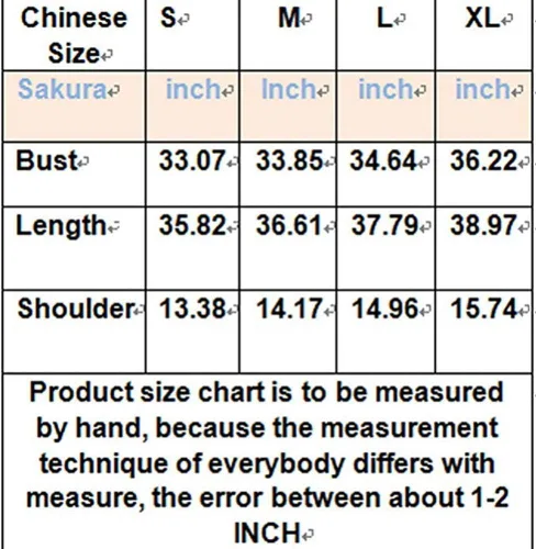 Vista 4 de King Ma Ropa de cosplay Haruno Cheongsam Sakura para mujer