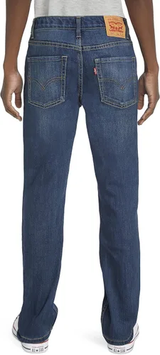 Vista 4 de Levi's Boys' 511 Slim Fit Performance Jeans