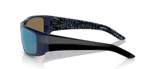 Vista 2 de ARNETTE Women's an 4182 Wrap Sunglasses
