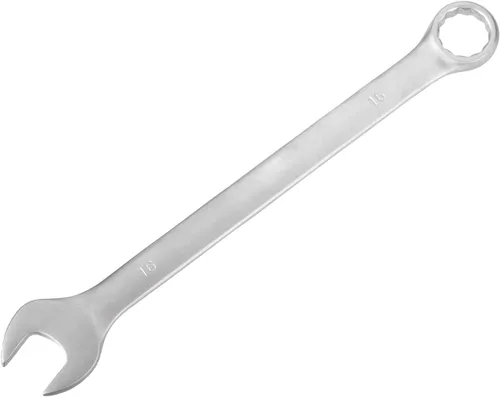 Vista 11 de Utoolmart Llave combinada de 12 puntos, 0.315 in métrica 5.039 in de longitud, 1 unidad