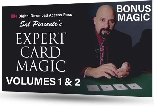 Vista 3 de Experto en la mesa de cartas completa - Master Level Card Magic