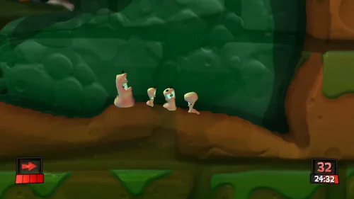 Vista 7 de Worms Revolution Collection - PlayStation 3 PS3 Edition