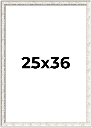 Vista 215 de Marco de madera para fotografía 28 x 40.