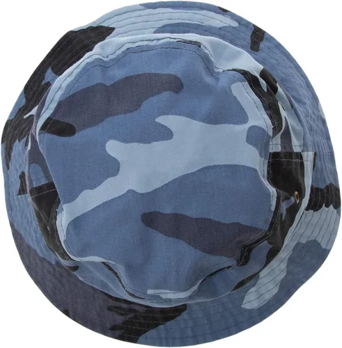 Vista 3 de Sombrero de pescador 100% algodón para hombres, mujeres y niños, gorro de pesca de verano