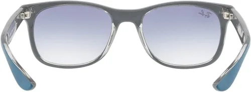 Vista 121 de Ray-Ban Gafas de sol cuadradas RJ9052S New Wayfarer para niños