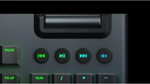 Vista 8 de Logitech Teclado mecánico para juegos G815 Lightsync 920-008984