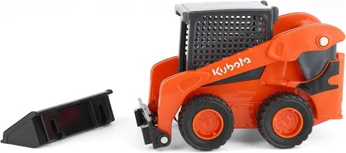 Vista 7 de ERTL 1/32 Kubota Minicargadora, Collect N Play, 47694