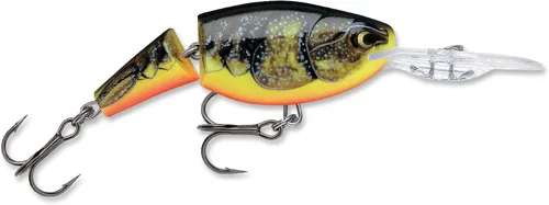Vista 4 de Rapala Shad Rap articulado