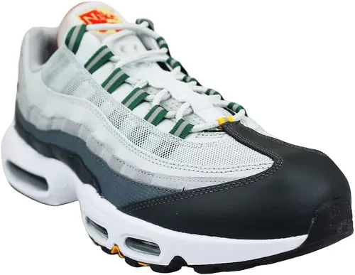 Vista 3 de Nike Hombres AirMax 95, Azul marino medianocheblancogris