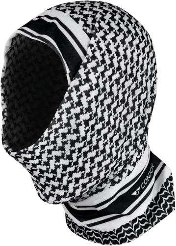 Vista 2 de Condor Polaina reversible militar para hombre Multi Wrap