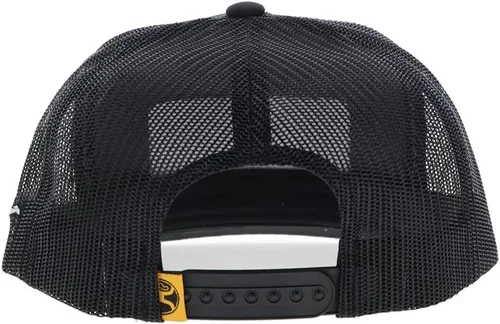 Vista 65 de HOOEY Adjustable Snapback Trucker Hat with Cactus Ropes Logo