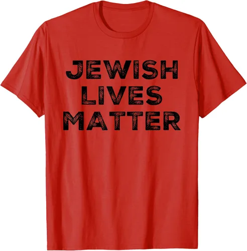 Vista 69 de Jewish Lives Matter – Pro Jewish Pride – Camiseta Stop Hate