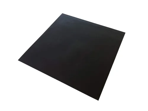 Vista 2 de Cranberry USA CR8266 Presa dental de carbono, sin látex en polvo, aroma a menta verde, negro, tamaño de 6 x 6 pulgadas, paquete de 36