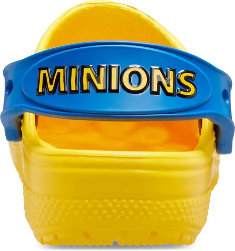 Vista 2 de Crocs Funlab Minions - Zueco para niños