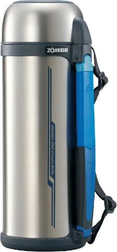 Vista 5 de Zojirushi 34 onzas Tuff Sports, acero inoxidable