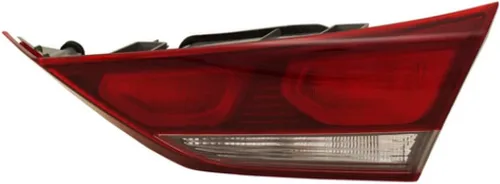 Vista 6 de Para Hyundai Elantra luz trasera 2017 2018 lado conductor interior no LED para hy2802139 92403-F2000