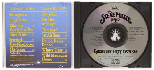 Vista 3 de Greatest Hits 1974-78
