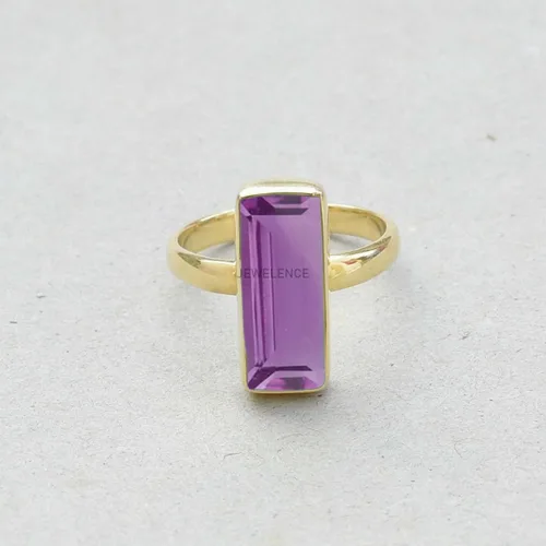 Vista 81 de Anillo de plata de ley maciza superpuesta de oro amarillo de 18 quilates para mujer, anillo de compromiso de plata esterlina, juego de bisel