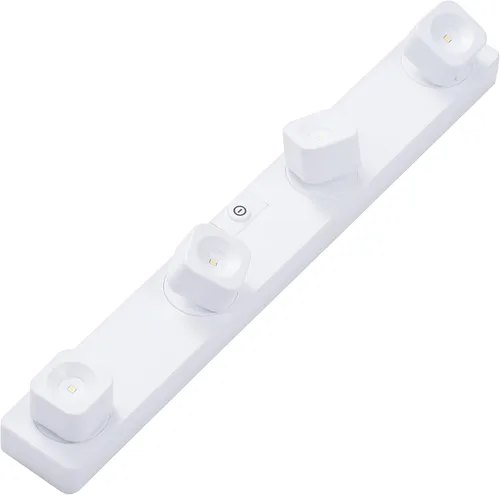 Vista 9 de LIGHT IT por Fulcrum 30022-308 5 LED Wireless 3 unidades sistema de iluminación con control remoto