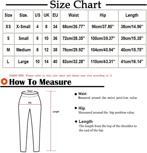Vista 4 de PANOEGSN Pantalones cortos de mezclilla casuales para mujer, pantalones cortos de mezclilla de cintura alta para verano, pierna recta, dobladillo