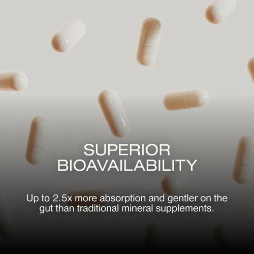 Vista 5 de Human Nature Fine Tune: Suplemento diario multiusos para concentración, salud digestiva y más, con minerales antiguos, shilajit del Himalaya, sal