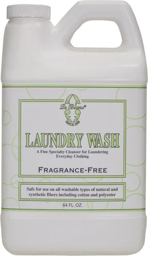 Vista 11 de Le Blanc® Blue Violet Laundry Wash - Limpiador de ropa de lujo para ropa diaria, 64 onzas (1 paquete)