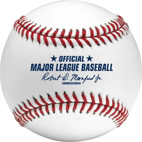 Vista 3 de Rawlings MLB Hall of Fame Edition Baseballs ROMLBHOF 12 Count