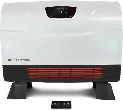 Vista 15 de Heat Storm - Calentador infrarrojo HS-1500-PHX-WIFI Gris