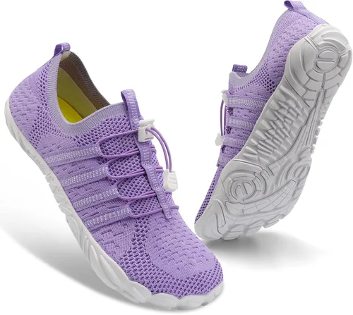 Vista 7 de XIHALOOK Zapatos deportivos de senderismo para mujer y hombre, de secado rápido, descalzos para playa, caminar, kayak, surf, entrenamiento