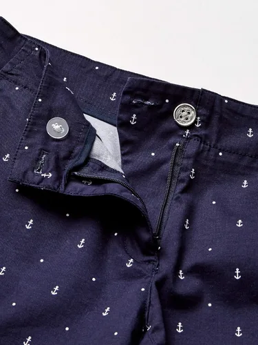 Vista 6 de Nautica Pantalones cortos de algodón elástico a medida para mujer