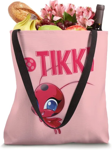 Vista 4 de Miraculous Ladybug Kwamis Collection Tikki Power Bolsa de mano