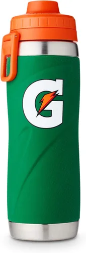 Vista 8 de Gatorade Stainless Steel Sport Bottle