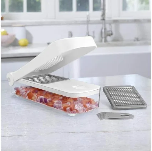 Vista 3 de Cuisinart CTG-00-BXCHP6 Picador de verduras y frutas, blanco