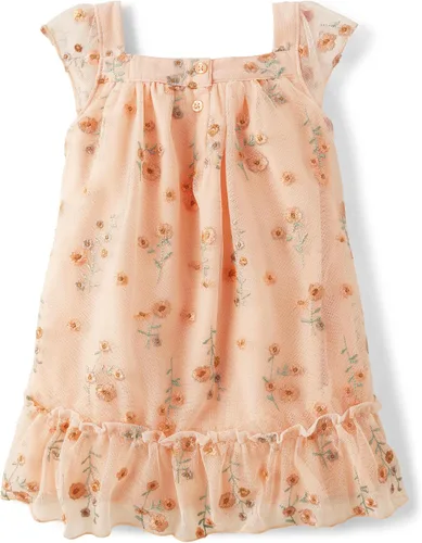Vista 14 de Gymboree Vestidos elegantes de manga corta para niñas y niños pequeños
