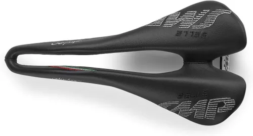 Vista 2 de Selle SMP Glider Asiento De Silla De Bicicleta - Negro