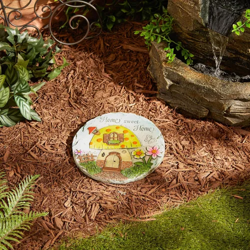 Vista 4 de Accent Plus Home Sweet Home Stepping Stone