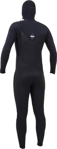 Vista 2 de O'NEILL Traje completo con capucha Hyperfreak para hombre de 5/4+mm