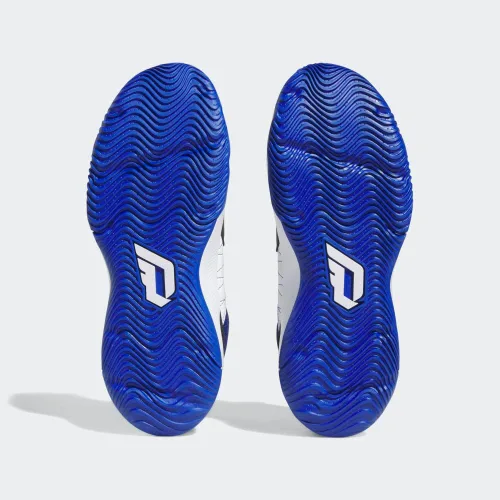 Vista 5 de Adidas Zapatos de baloncesto con certificación Dame para mujer