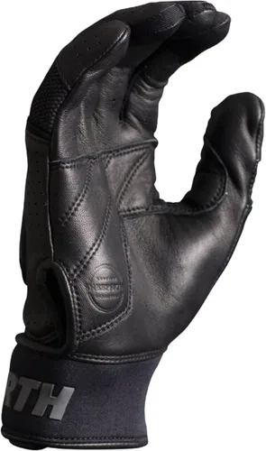 Vista 6 de Worth LEGIT PRO Guantes de bateo de sóftbol de lanzamiento lento Tallas para adultos