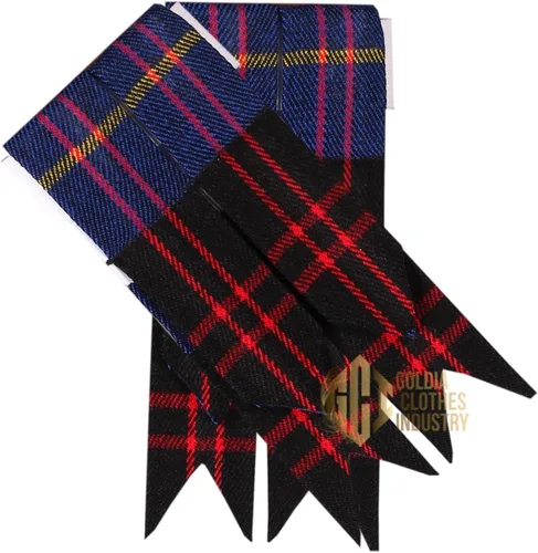 Vista 128 de Kilts Hose Flashes I Scottish Traditional Socks Flashes
