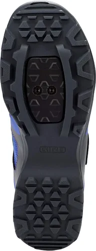 Vista 4 de Giro Berm W - Zapatos de ciclismo para mujer