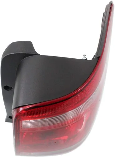 Vista 6 de Garage-Pro Juego de luces traseras para Ford Escape 2008-2012 halógenas, lado del conductor y del pasajero, luces traseras