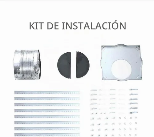 Vista 7 de JOEAONZ Campana extractora isleña negra de 30 pulgadas, 700 CFM, campana de ventilación de cocina de acero inoxidable con conductos/sin conductos