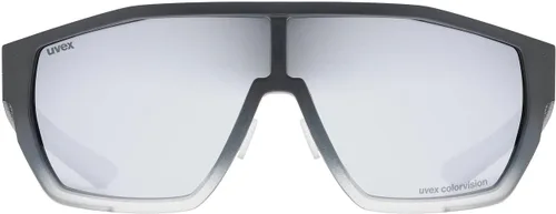 Vista 2 de UVEX - Gafas de sol deportivas que mejoran el contraste para senderismo, correr, ciclismo con protección UV, para mujeres y hombres, estilo mtn CV