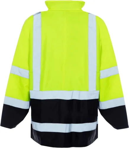 Vista 3 de UTILITY PRO UHV822 - L Chaqueta de lluvia económica, grande, amarillo/negro