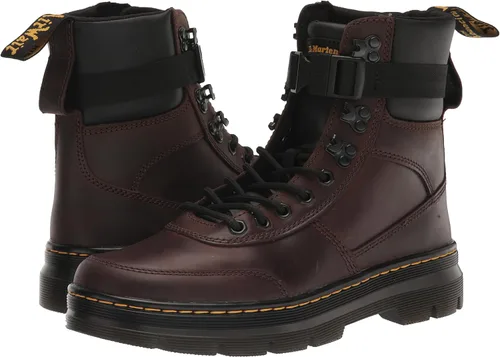 Vista 7 de Dr. Martens Botas de cuero unisex para adultos