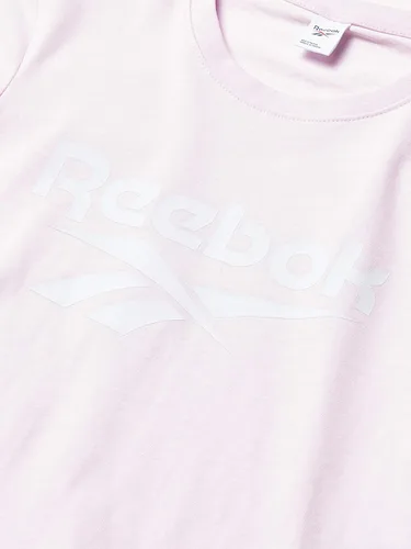 Vista 2 de Reebok - Camisa vector clásica para mujer