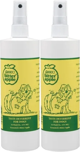 Vista 2 de Grannicks - Manzana amarga de 8 onzas con pulverizador, paquete de 2
